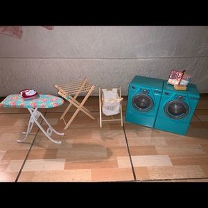 Our generation washer dryer set